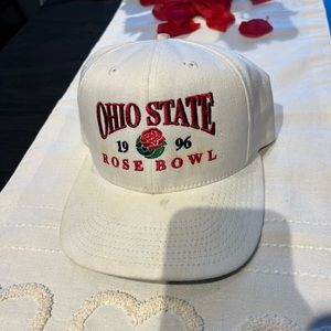 Vintage Ohio State Buckeyes - 1996 Rose Bowl Hat